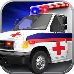 模擬救護車手游