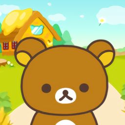 拉拉熊農(nóng)場(chǎng)游戲(Rilakkuma Farm)