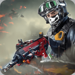 狂暴戰(zhàn)射擊狀態(tài)中文版(Fury Strike 3D FPS Shooting Game)