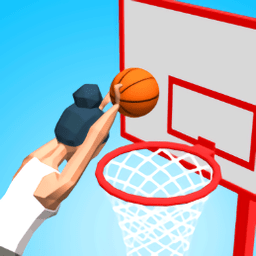 翻轉(zhuǎn)灌籃手游(flip dunk)