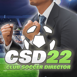 足球俱樂部經(jīng)理2022手機版(CSD22)