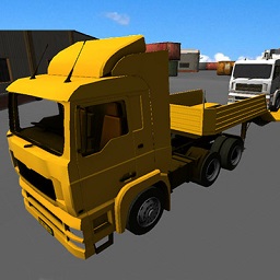 運(yùn)輸車模擬器3d游戲