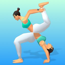 一起漲姿勢(Couples Yoga)