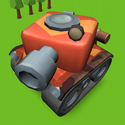 坦克冒險大作戰(zhàn)(Tank 3D)