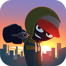 多人火柴人戰(zhàn)斗射擊(stickman combats)