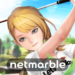 華麗高爾夫游戲(Nice Shot Golf)