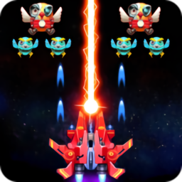 銀河攻擊入侵者(Strike Galaxy Attack)