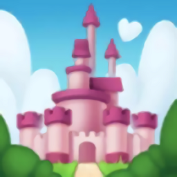 皇家合并匹配游戲(Royal Merge 3D)