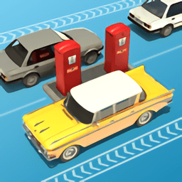 放置加油站游戲(Idle Gas Station)