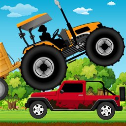 驚人的拖拉機(jī)最新版(Amazing tractor)