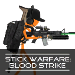 火柴人戰(zhàn)爭(zhēng)血腥打擊中文版(Stick Warfare Blood Strike)