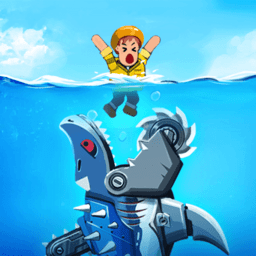 變異鯊大戰(zhàn)最新版