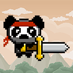 熊貓格斗無(wú)敵版(Panda Fight)