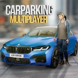 真實(shí)停車模擬器國際服(Car Parking)