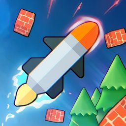 導(dǎo)彈闖關(guān)最新版(Missile fest)