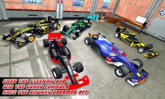 公式賽車模擬器手機版 v1.1.8 安卓版 1