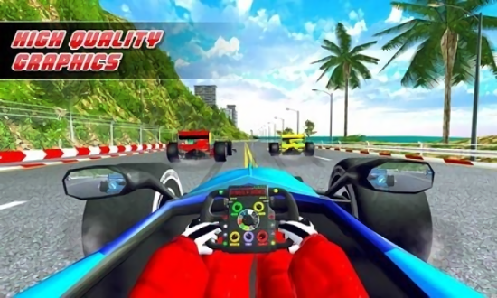 公式賽車模擬器下載