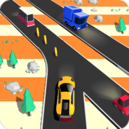 汽車快跑3d手游