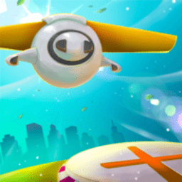 空中滑翔飛行(sky glider 3d)最新版