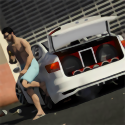 巴西汽車改裝模擬器(Carros Socados 1)