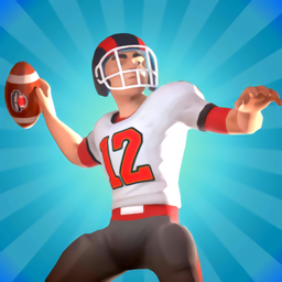 橄欖球?qū)Q(Hyper Touchdown 3D)