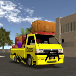 idbs皮卡車(chē)模擬器游戲