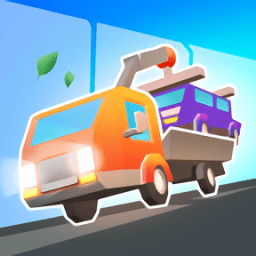 小鎮(zhèn)貨車模擬駕駛