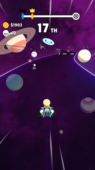 歡樂卡丁車3d小游戲 v1.0.8 安卓版 0
