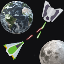 太空巡邏游戲