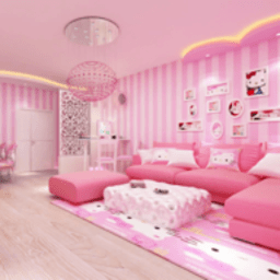 粉紅家居設(shè)計(jì)官方版(Pink Home Design)