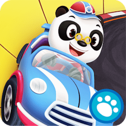 熊貓博士賽車手免費(fèi)版