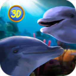 終極海豚模擬器手機(jī)版(Dolphin Family)