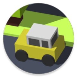 跳躍車道游戲