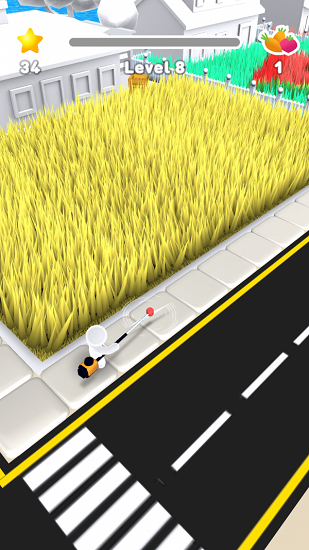 除草大作戰(zhàn)小游戲 v0.1 安卓版 1