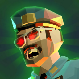 像素僵尸射擊游戲(zombie poly)