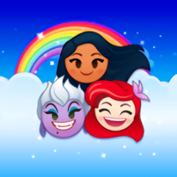 emoji blitz最新版(迪士尼表情包大作戰(zhàn))