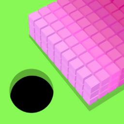 color hole 3d小游戲