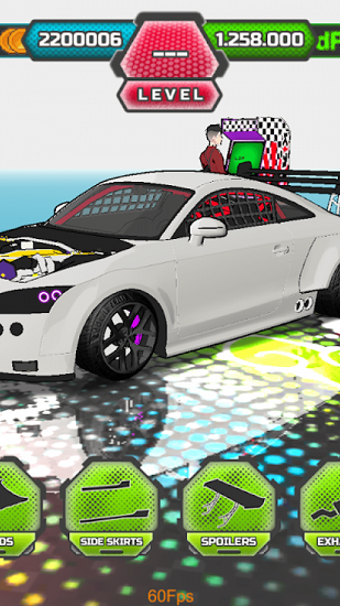 漂移計劃2最新版(PROJECT DRIFT 2.0) v0.1 安卓版 0