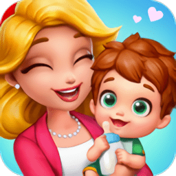 寶貝大廈家居改造官方版(Baby Mansion)