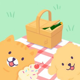 動物野餐會完整版