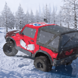 大型雪地卡車官方版