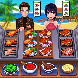 烹飪廚師cooking chef