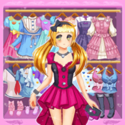 動漫卡哇伊打扮Anime Kawaii Dress Up