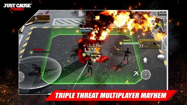 正當(dāng)防衛(wèi)正版手游(Just Cause Mobile) v0.9.82安卓免費版 0