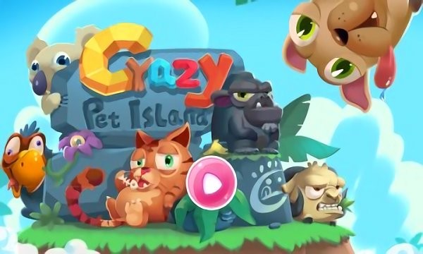 瘋狂寵物島(CrazyPetIsland) v1.0.2 安卓版 0