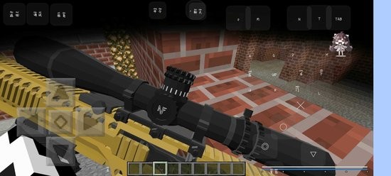 我的世界逃離塔克夫手游手機版