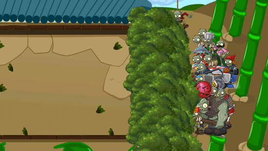 植物大戰(zhàn)僵尸tv葉版(PVZ.TV.葉) v2.2.0 阿哲版 3