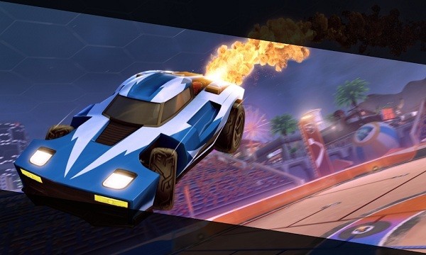 火箭聯(lián)盟側(cè)滑(RocketLeague) v1.0.1 安卓版 0