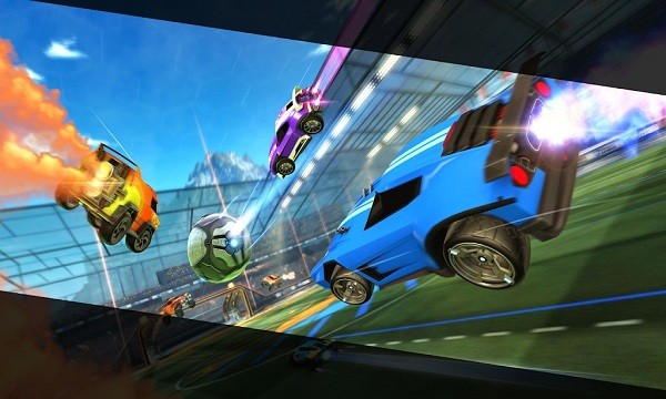 火箭聯(lián)盟側(cè)滑(RocketLeague) v1.0.1 安卓版 2