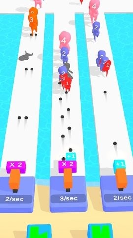 算術(shù)炮防御游戲(Shot Defense) v1.0.2 安卓版 1